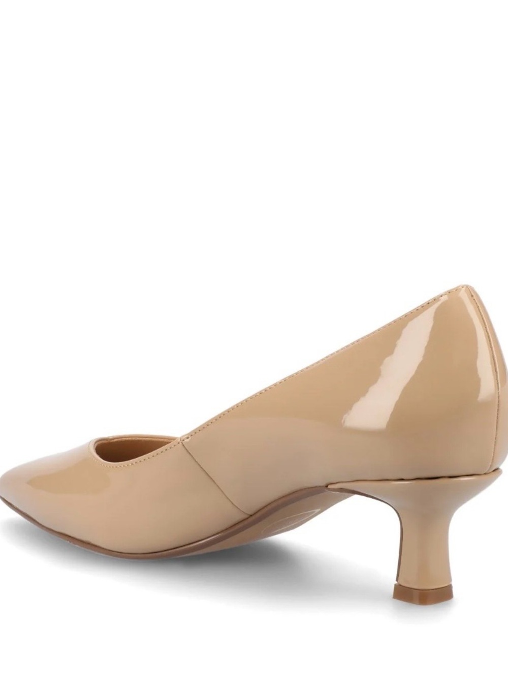 JOURNEY Comfort System Kitten Heel Pumps
